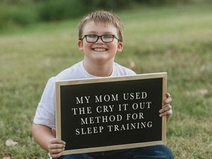 Keren! Saat Anti Mom Shaming Jadi Tema Sesi Foto Anak Keren! Saat Anti Mom Shaming Jadi Tema Sesi Foto Anak