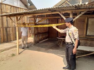 Ini Penampakan Warung Kopi Tempat Prostitusi di Tangerang