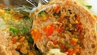 Huahh! Tambah Semangat dengan Sengatan Pedas Bakso Mercon