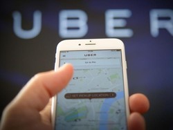 Uber Pede Melantai di Bursa