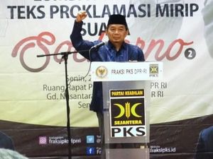 Ini Sederet Alasan F-PKS Tolak RUU Penghapusan Kekerasan Seksual Ini Sederet Alasan F-PKS Tolak RUU Penghapusan Kekerasan Seksual