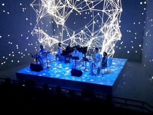 Pentas Space Age: The Phantom Power Meriahkan SIPFest 2018