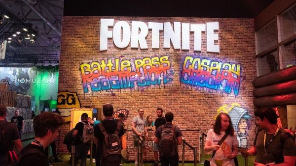Yuk Intip Serunya Taman Bermain Mini Fortnite