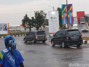 Asian Games 2018, Jakabaring Green Sport City, dan Mobil-Mobil Liar Itu