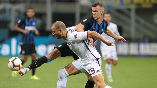 Inter Milan Belum Juga Menang