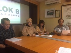 7 Petugas Sekuriti di Video Viral Sewa Lahan Tanah Abang Diganti