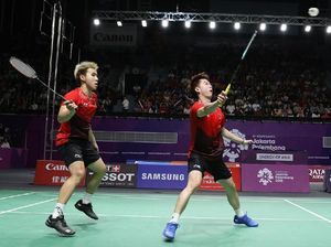 Punya Target Juara, Kevin/Marcus Ingin Nikmati Tiap Langkah di All England