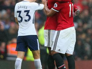 Saatnya Tottenham Menang di Old Trafford