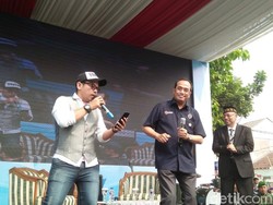 Menhub Cerita Bangkit dari Kegagalan di Depan Maba UIN Jakarta