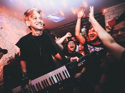 Fariz RM Kenang Kebersamaan dengan Chrisye, Yockie dan Rafika Duri