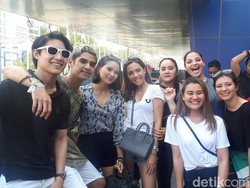 Gembiranya Al Ghazali Saksikan Langsung Aqsa Sutan Aswar Raih Emas