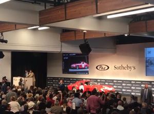 Mobil Sport Klasik Ferrari Ini Laku Sekitar Rp 708 Miliar Mobil Sport Klasik Ferrari Ini Laku Sekitar Rp 708 Miliar