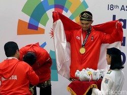 Video: Cerita Yolla, Pesilat yang Sukses Raih Emas Asian Games