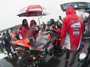 Tak Mau Balapan Batal Lagi, MotoGP Buka Kans Race Senin atau Selasa