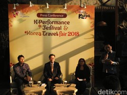 Siap-siap! Korea Travel Fair Akan Digelar Akhir Pekan Ini