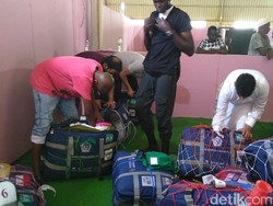 Tak Boleh Masuk Koper, Bagaimana Cara Zamzam Dibawa ke Indonesia?