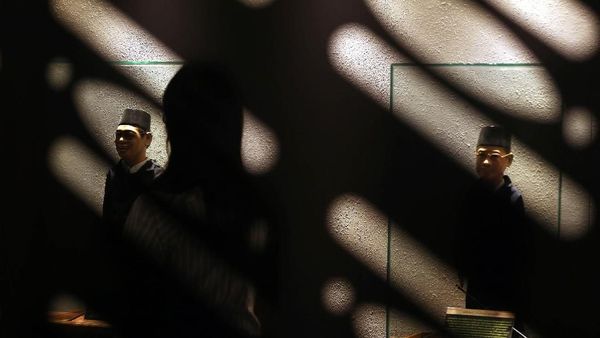 8 Wayang Pemimpin RI Dipamerkan di Galeri Indonesia Kaya