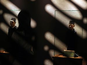 8 Wayang Pemimpin RI Dipamerkan di Galeri Indonesia Kaya