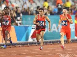 Indonesia ke SEA Games 2019: Tampil di 35 Cabor, Bidik 54 Emas