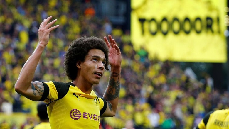 Bungkam Leipzig 4-1, Dortmund Awali Musim di Puncak Klasemen