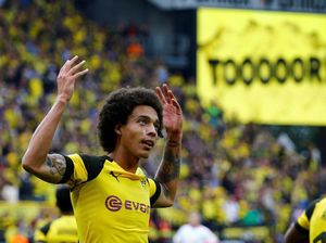 Witsel, Gervinho, dan Pemain yang Pergi dari Liga China Witsel, Gervinho, dan Pemain yang Pergi dari Liga China