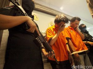 Polda Metro Jaya Berhasil Ungkap Jaringan Internasional Narkoba Polda Metro Jaya Berhasil Ungkap Jaringan Internasional Narkoba