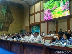 DPR Rapat Bareng Pertamina dan BPH Migas, Ini Hasilnya