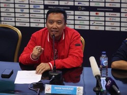 Blak blakan Imam Nahrawi, di Balik Sukses Asian Games