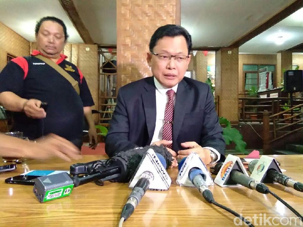 Jepang Peringatkan Potensi Teror, BIN Minta Warga Tak Khawatir Berlebihan Jepang Peringatkan Potensi Teror, BIN Minta Warga Tak Khawatir Berlebihan