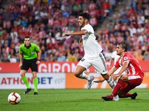 Hasil Liga Spanyol: Tertinggal Duluan, Madrid Hajar Girona 4-1