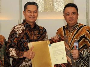 BTN Kucurkan Kredit ke AP II