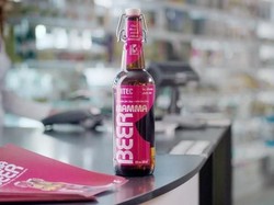 Mamma Beer, Bir Enak yang Khusus Dibuat untuk Pasien Kanker