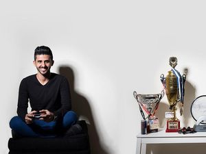 Mau Jadi Raja FIFA? Simak Tips dari Juara Dunia Asal Arab