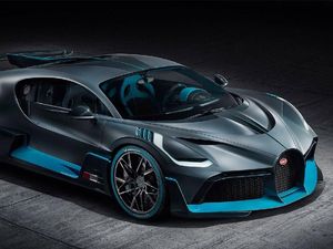 Mobil Baru Bugatti yang Cuma Jadi Mobil Impian Banyak Orang