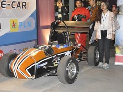 Dua Mobil Mahasiswa ITS Bakal Berlaga di Jepang