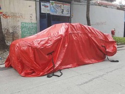 Keren Nih, Ada Kantung Mobil Buat Hindari Banjir!