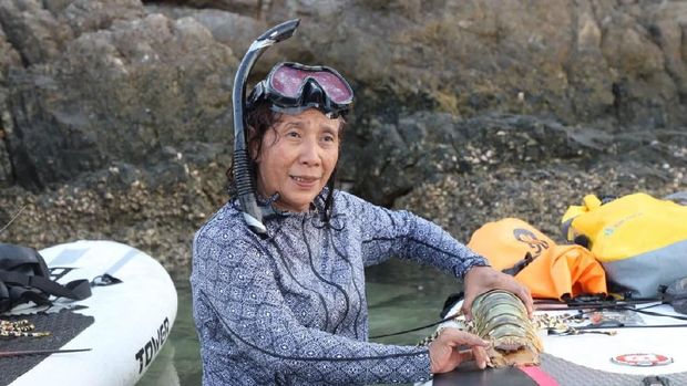 Susi Pudjiastuti