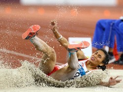 Tak Mampu Sumbang Medali, Maria Londa Minta Maaf