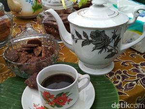 Uniknya Kopi Uthek, Kopi Khas Desa Banjar Banyuwangi
