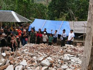 Lombok Bebenah, Fasilitas Umum Ditargetkan Rampung Akhir 2018 Lombok Bebenah, Fasilitas Umum Ditargetkan Rampung Akhir 2018