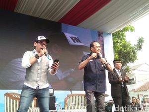 Video: Saat Menhub Dicurhati Mahasiswa UIN soal Kemacetan Jakarta