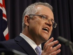 Scott Morrison Kunjungi Indonesia Pekan Depan