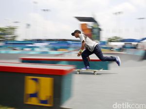 4 Otot Penting yang Aktif Saat Bermain Skateboard