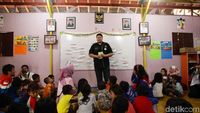 Pertamina Mengajar untuk Pendidikan Anak Jalanan
