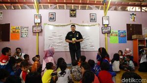 Pertamina Mengajar untuk Pendidikan Anak Jalanan