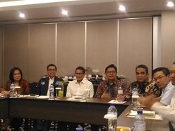 Sandiaga Ikut Rapat Sekjen Koalisi Gerindra cs