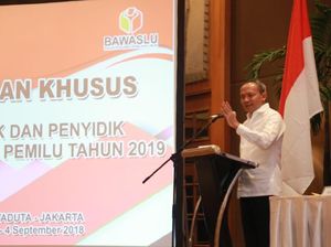 Personel Bareskrim Dilatih Khusus Hadapi Pidana Pemilu