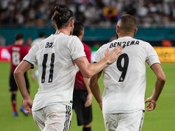 Piala Super Spanyol: Benzema-Bale Absen, Madrid Enggan Cari Alasan