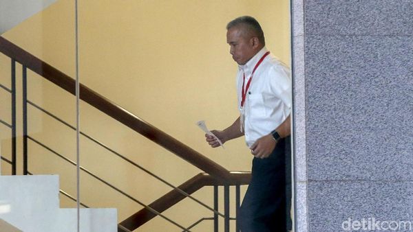 Adik Hatta Rajasa Diperiksa KPK