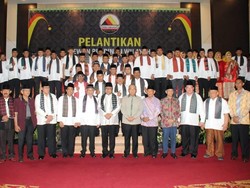 OSO Ajak Masyarakat Minang Jaga dan Lestarikan Budaya